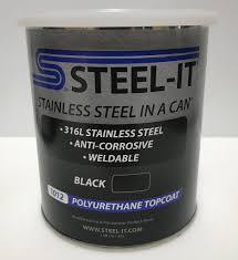 Polyurethane Aerosol  STEEL-IT® – STEEL-IT Coatings